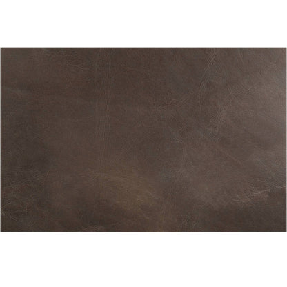 Betla Accent Chair, Espresso Top grain Leather