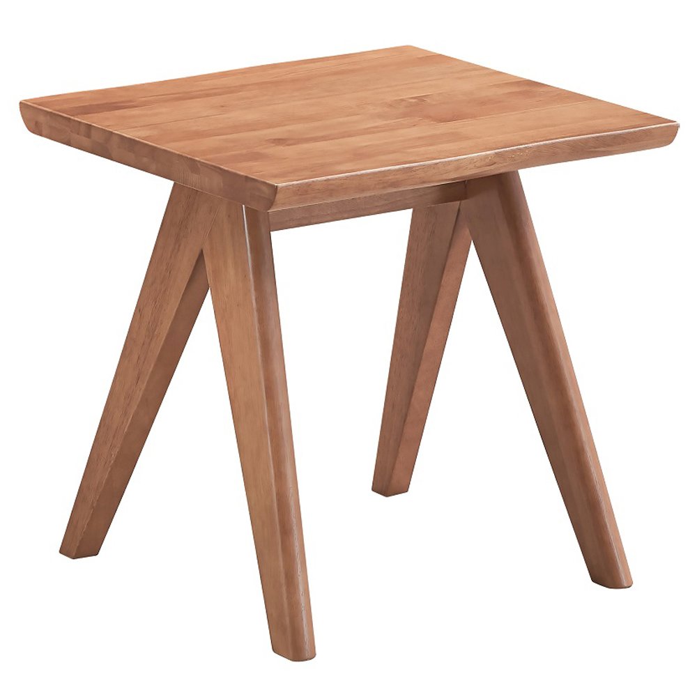 Velentina End Table, Natural
