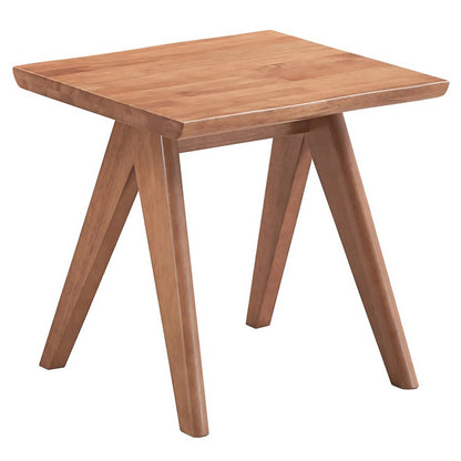 Velentina End Table, Natural