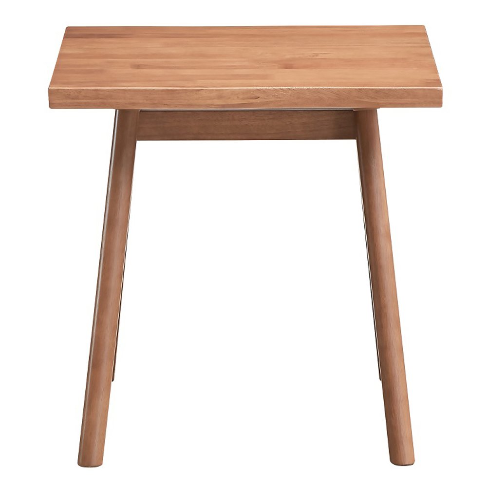 Velentina End Table, Natural