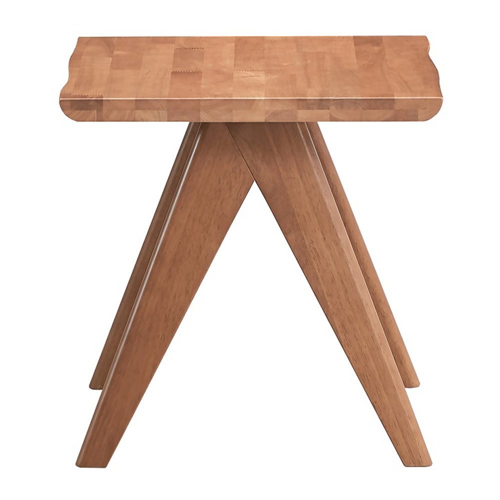 Velentina End Table, Natural