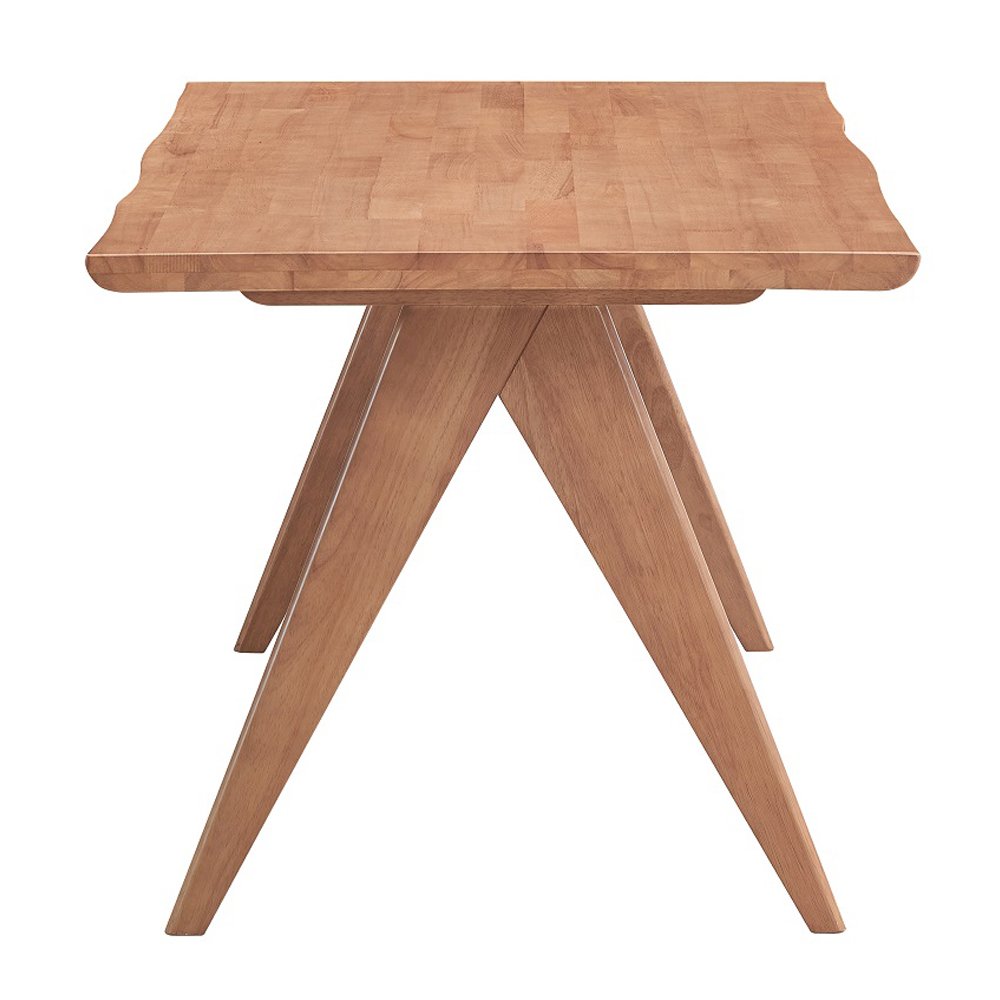Velentina End Table, Natural
