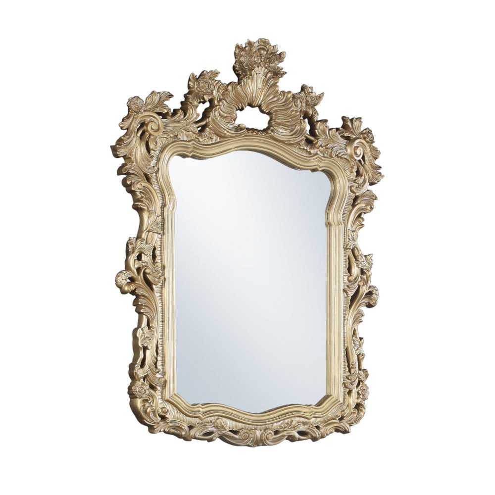 Seville Mirror, Gold