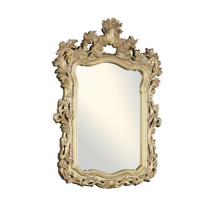 Seville Mirror, Gold
