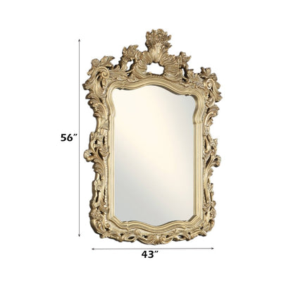 Seville Mirror, Gold