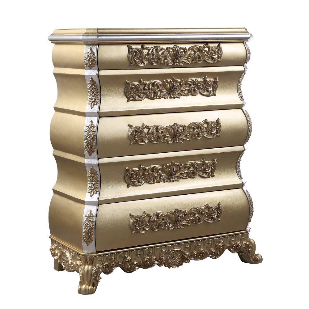 Seville Chest, Gold