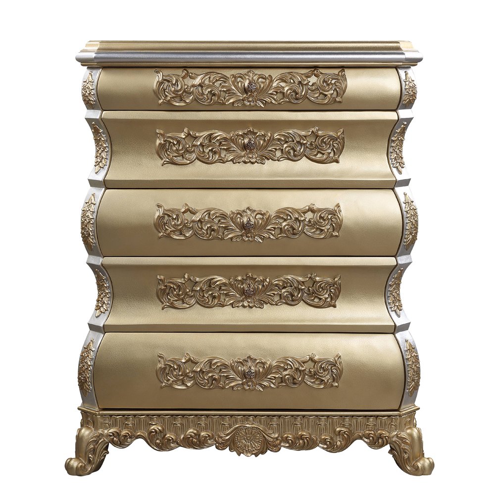 Seville Chest, Gold
