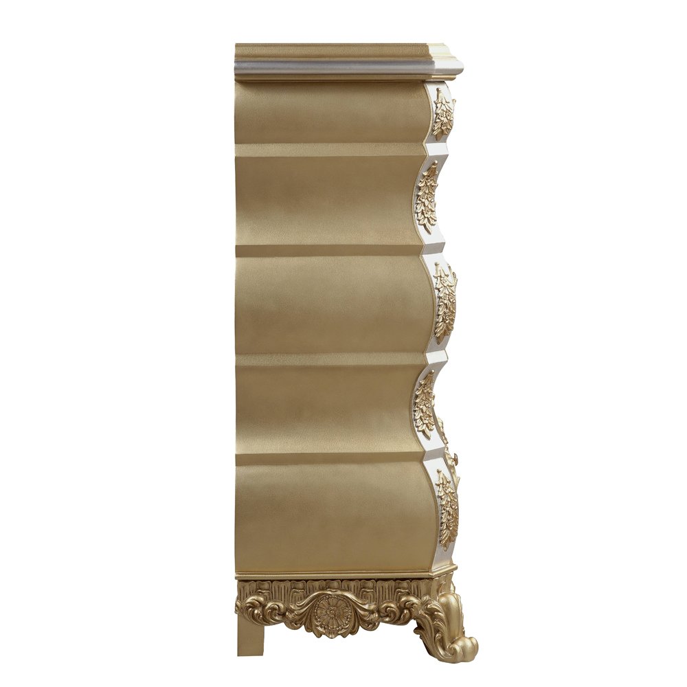 Seville Chest, Gold