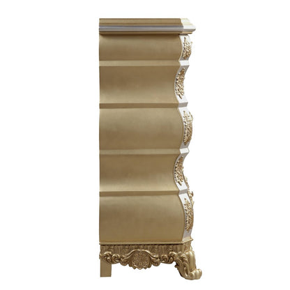 Seville Chest, Gold