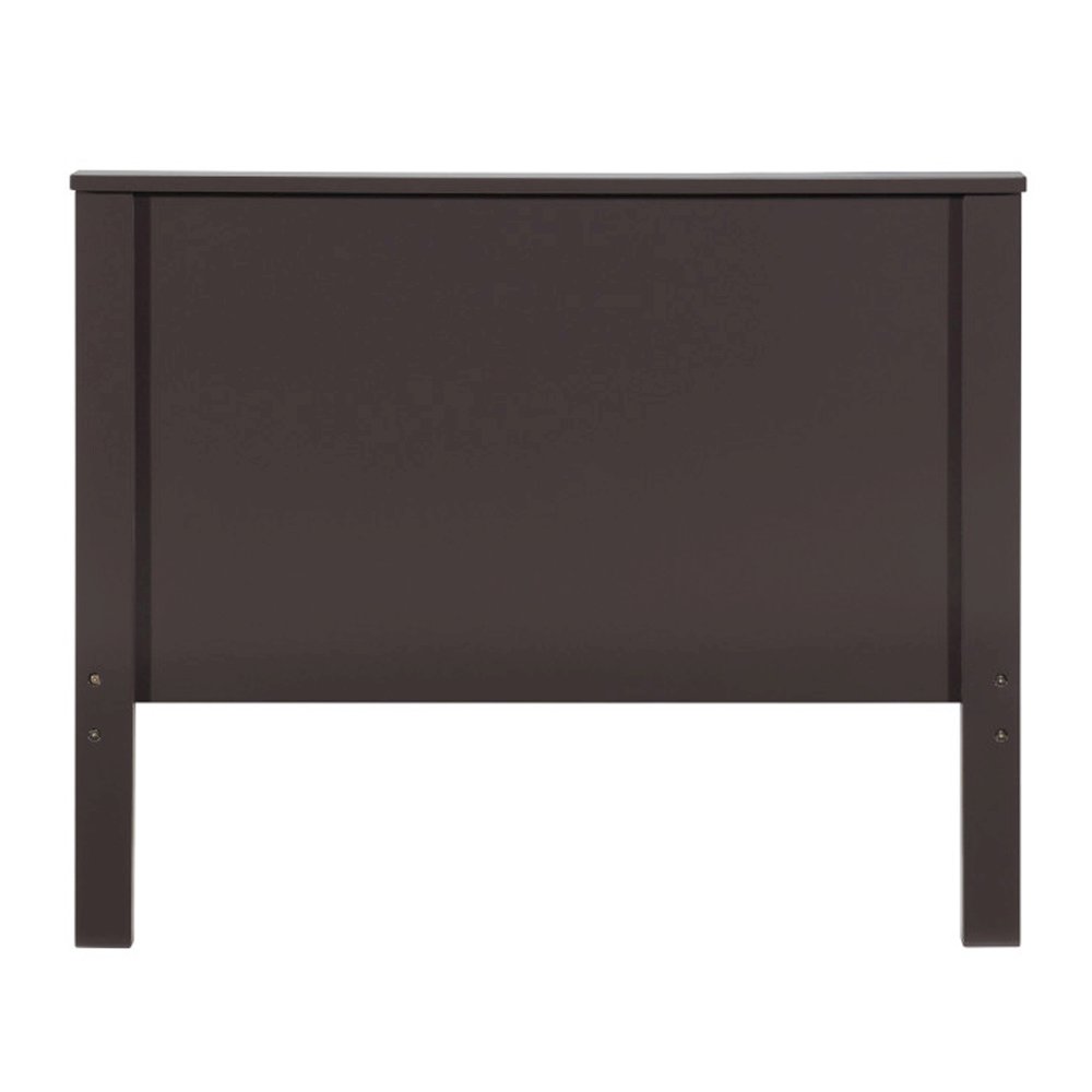 Bungalow Twin Bed, Chocolate