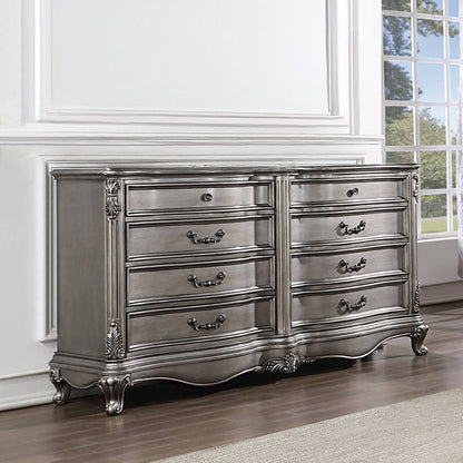 Ariadne Dresser, Antique Platinum