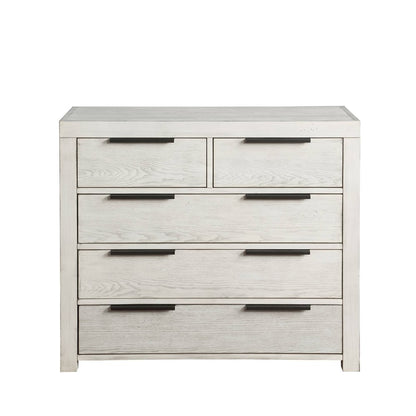 Celerina Chest, Weathered White