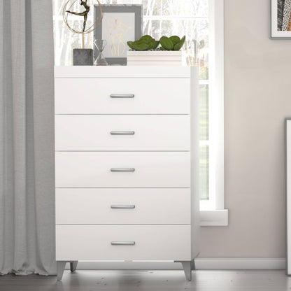 Casilda Chest, White