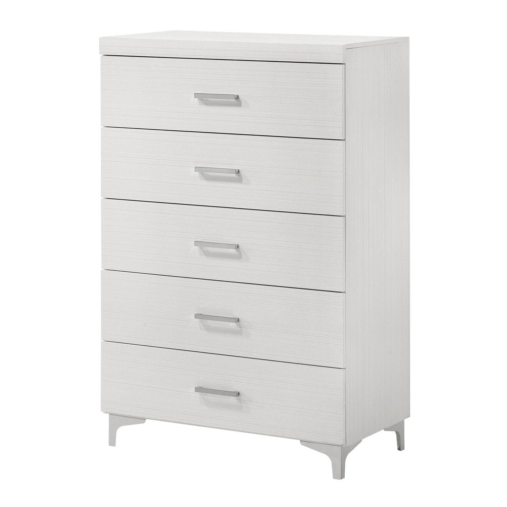 Casilda Chest, White