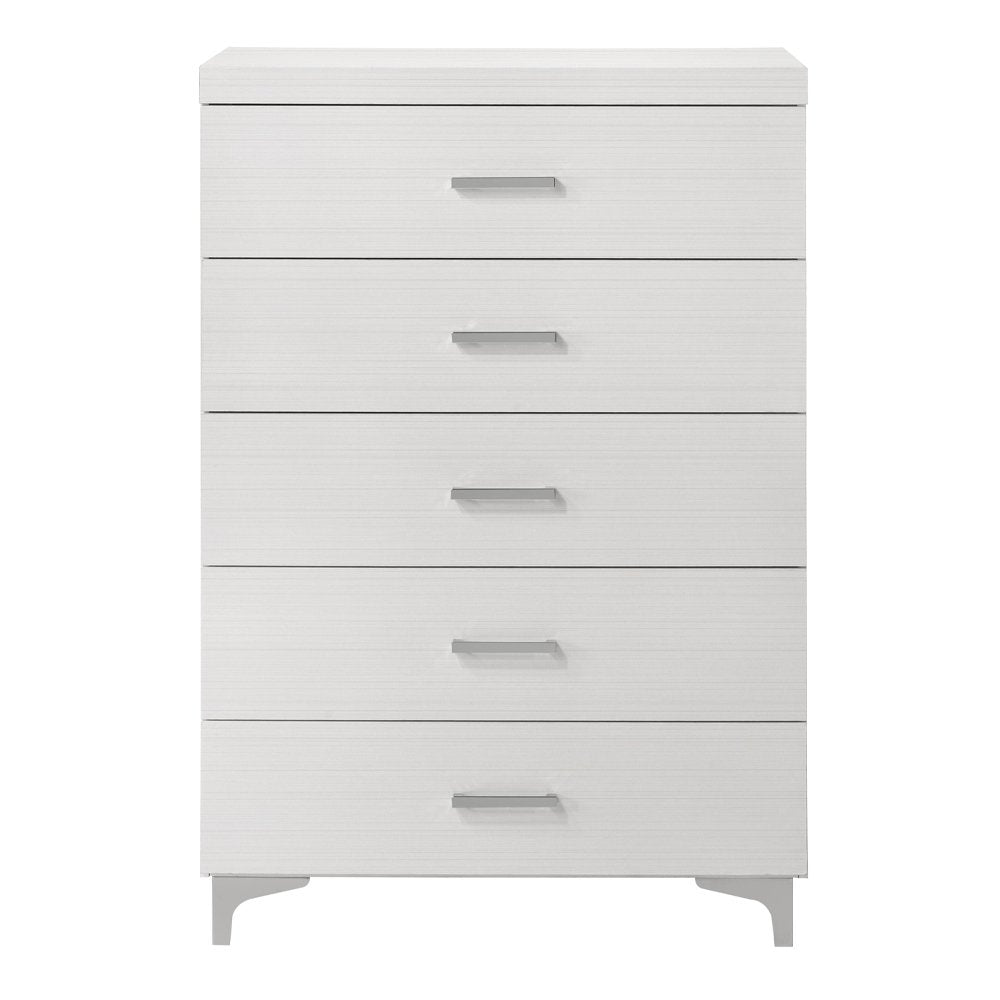 Casilda Chest, White