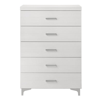 Casilda Chest, White