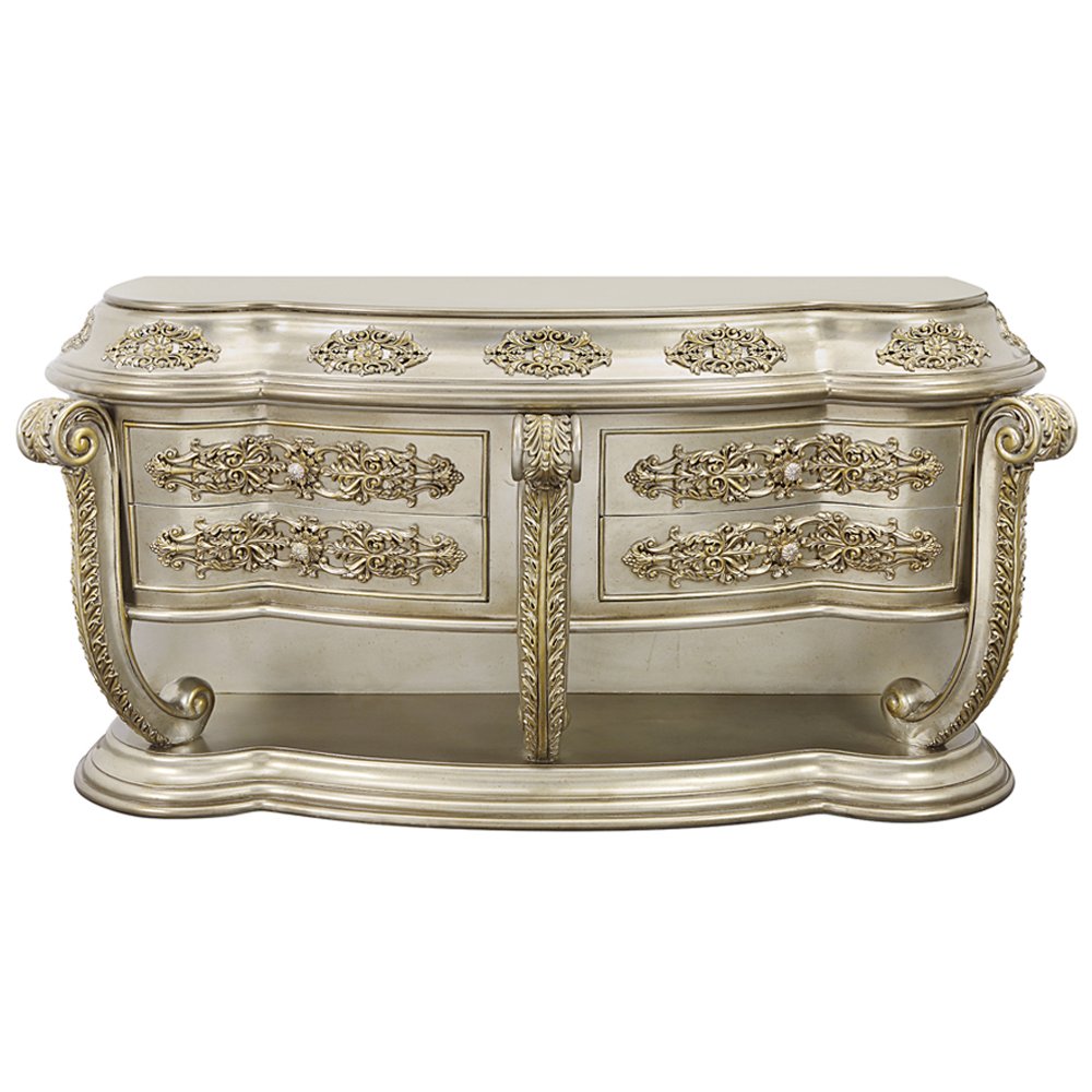 Danae Dresser, Champagne & Gold