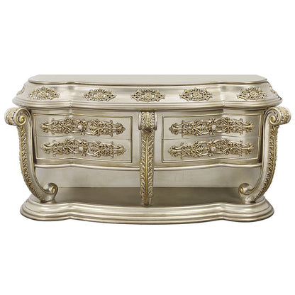 Danae Dresser, Champagne & Gold