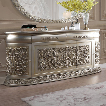Sorina Dresser, Antique Gold