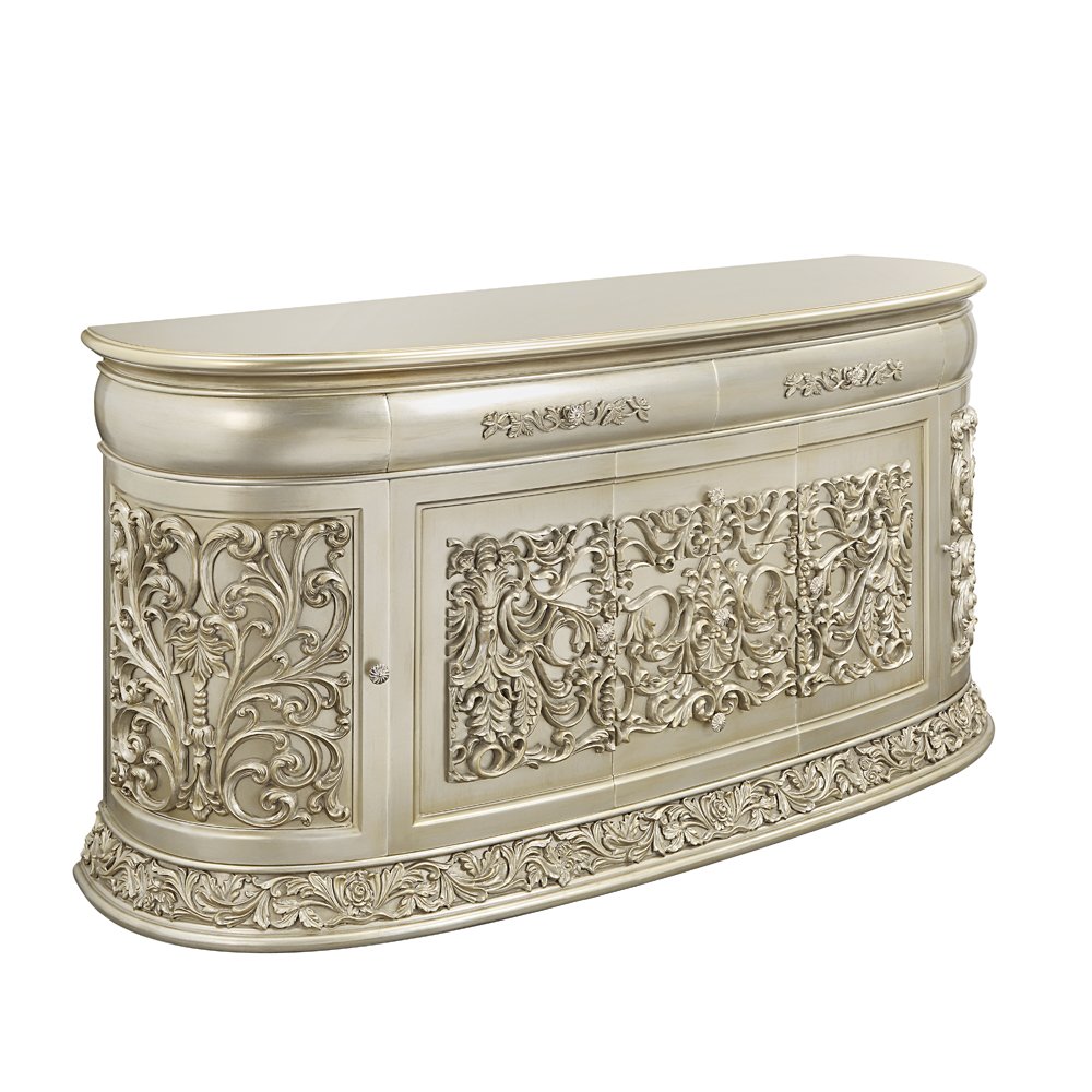 Sorina Dresser, Antique Gold