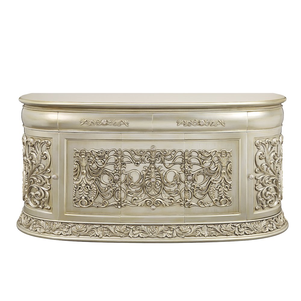 Sorina Dresser, Antique Gold