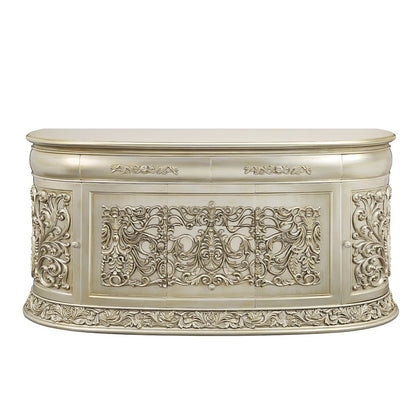 Sorina Dresser, Antique Gold