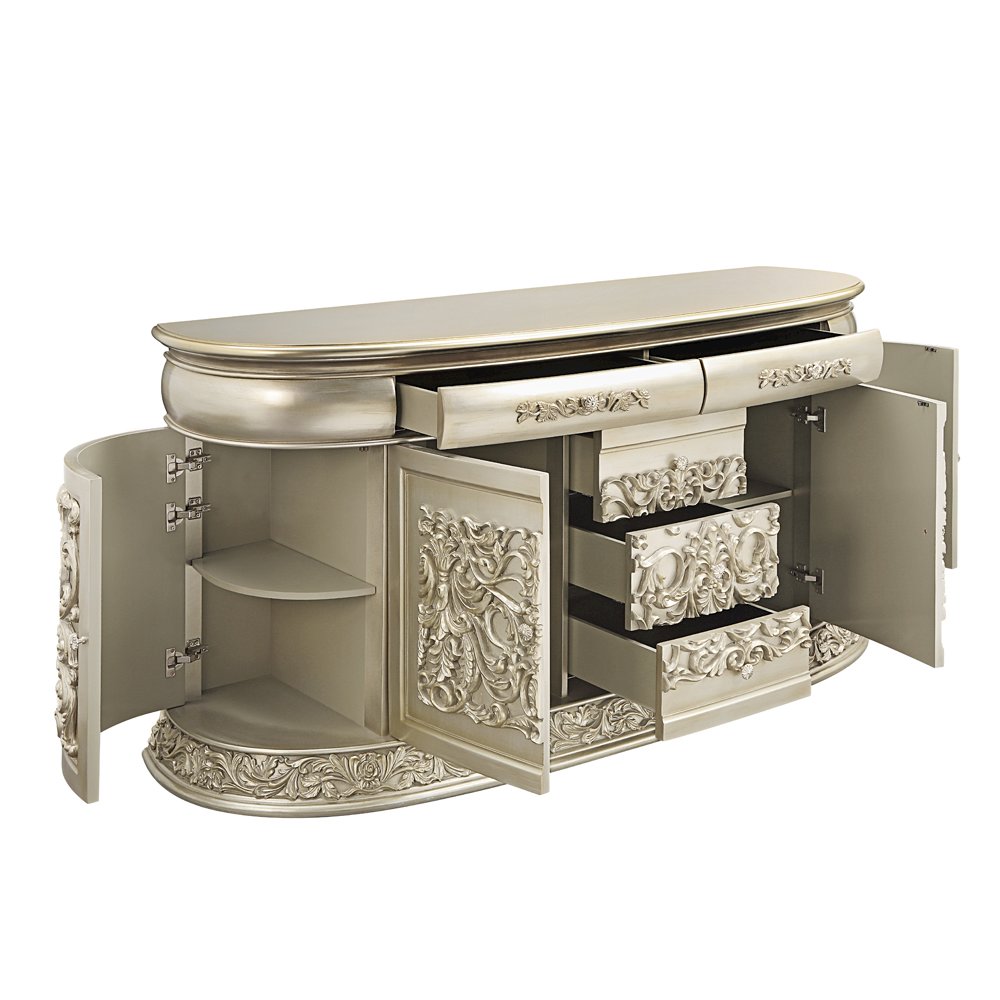 Sorina Dresser, Antique Gold