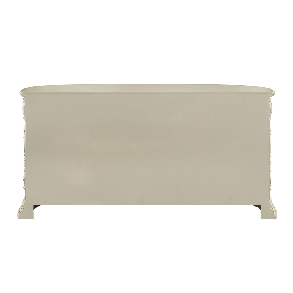 Sorina Dresser, Antique Gold