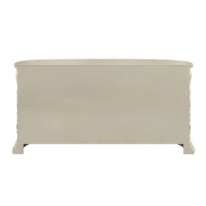 Sorina Dresser, Antique Gold