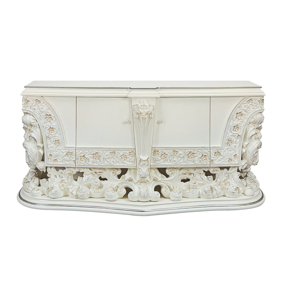 Adara Dresser, Antique White