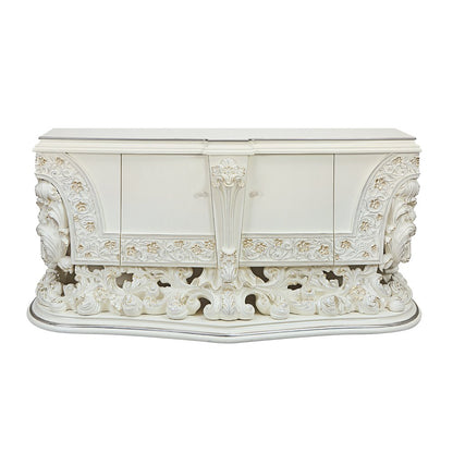 Adara Dresser, Antique White