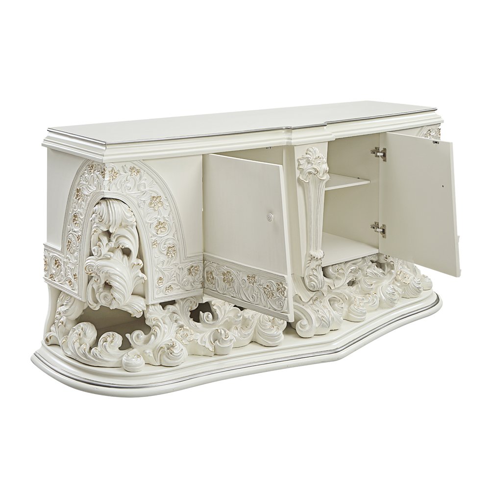Adara Dresser, Antique White