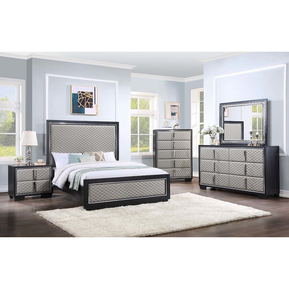 Nicola Dresser 65"W x 39"H