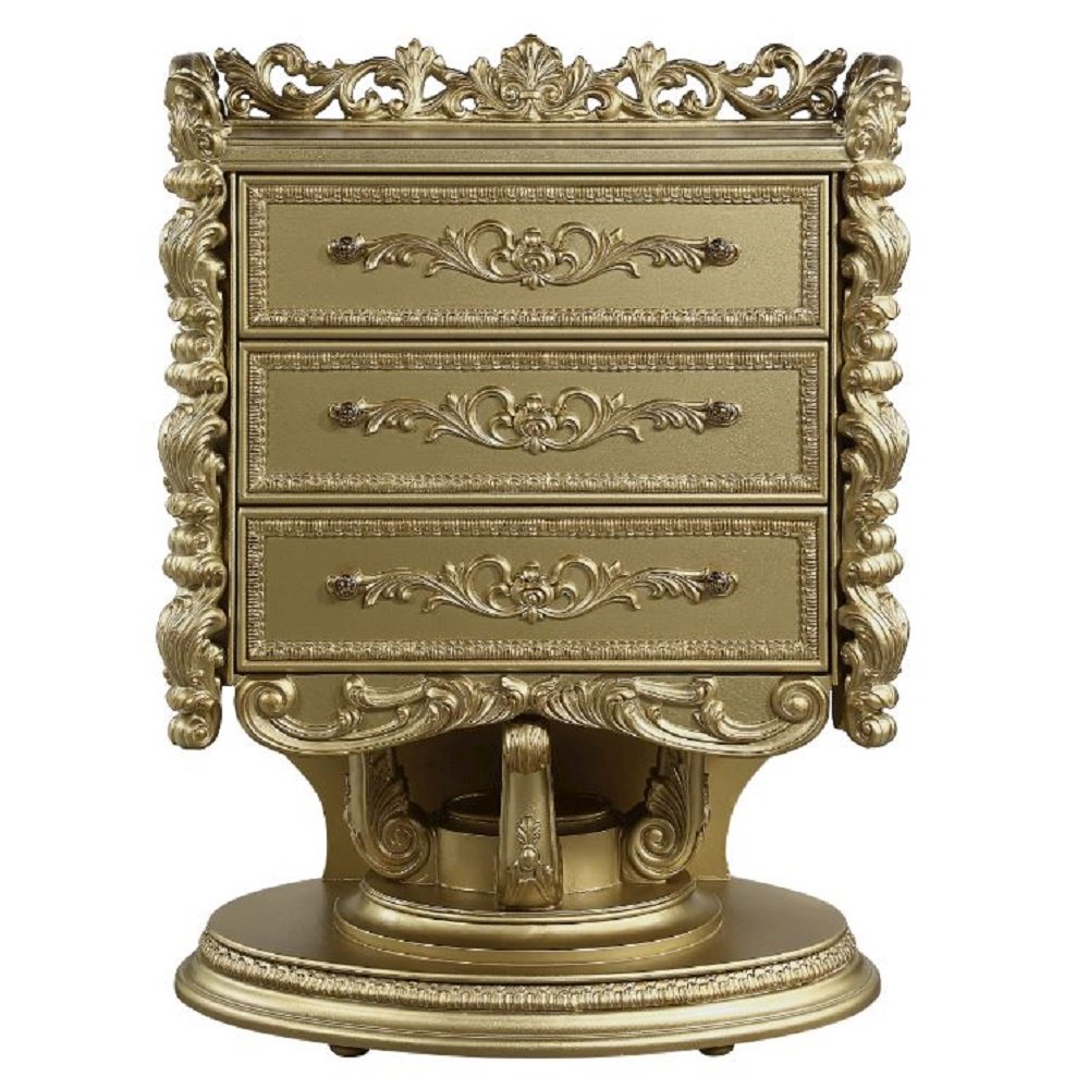 Bernadette Chest, Gold