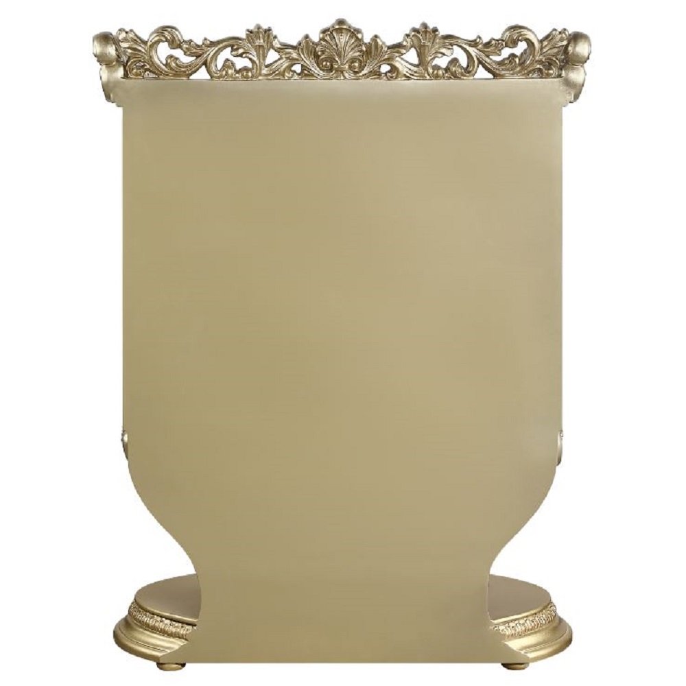 Bernadette Chest, Gold