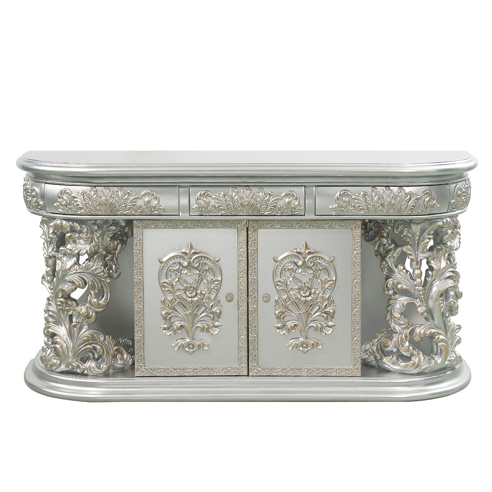 Sandoval Dresser, Champagne