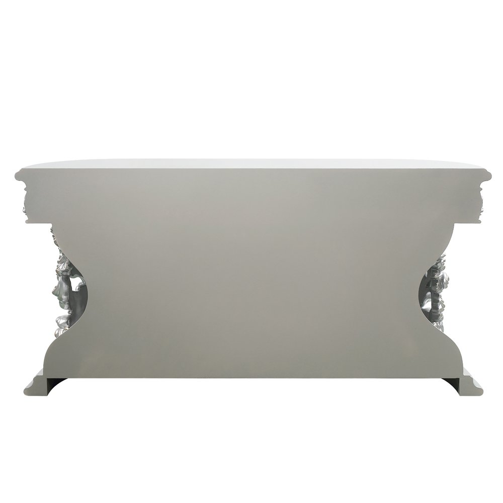 Sandoval Dresser, Champagne