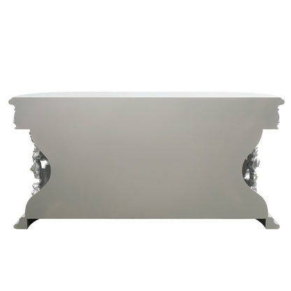Sandoval Dresser, Champagne