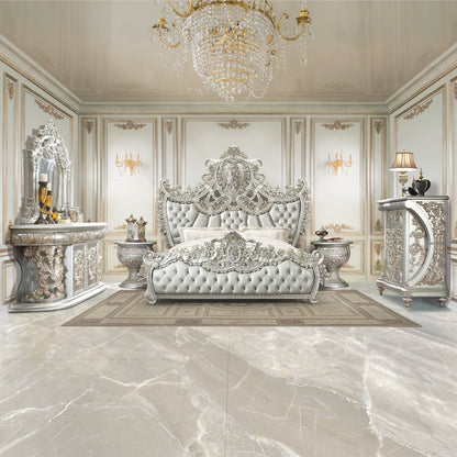 Sandoval Dresser, Champagne