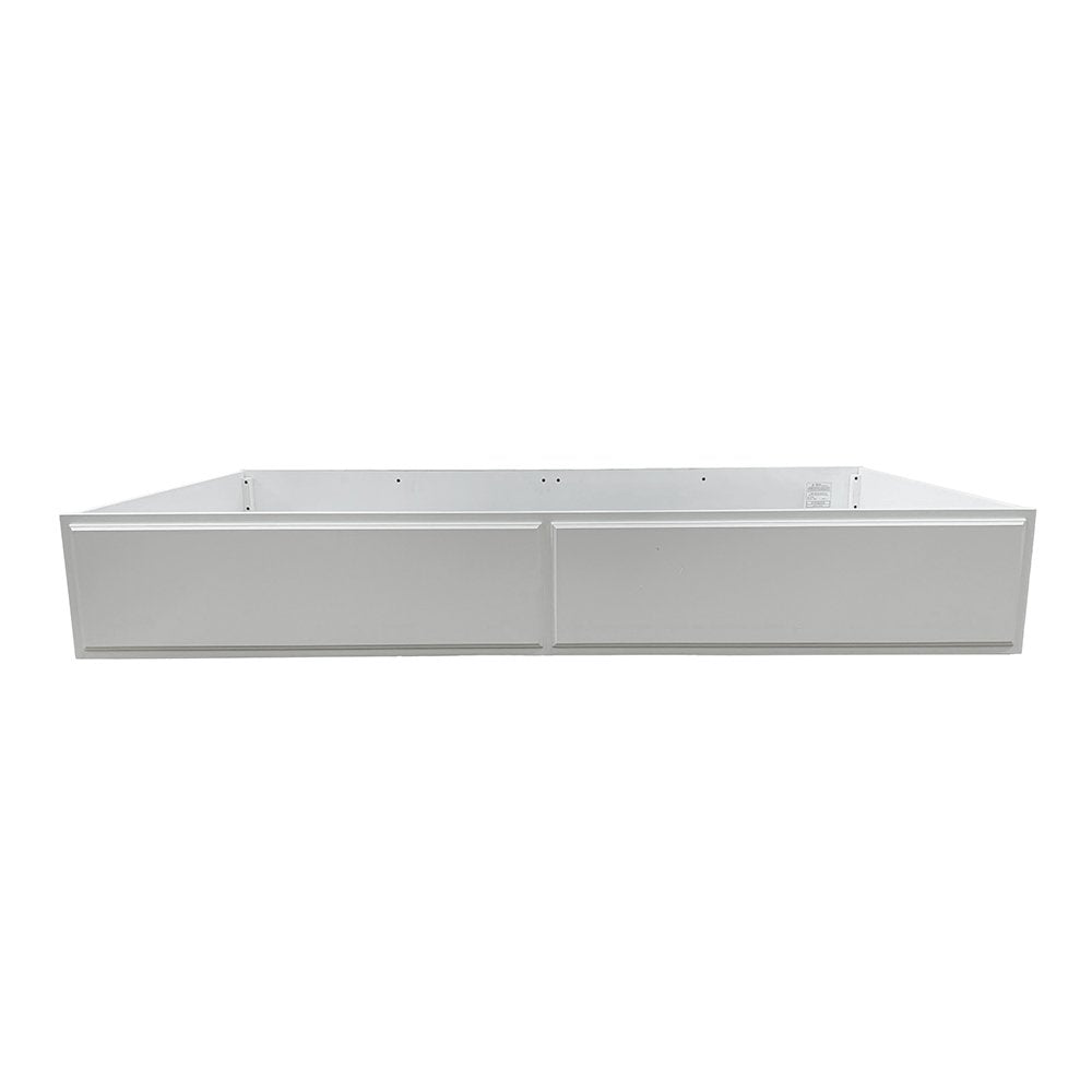 Flora Twin Trundle, White