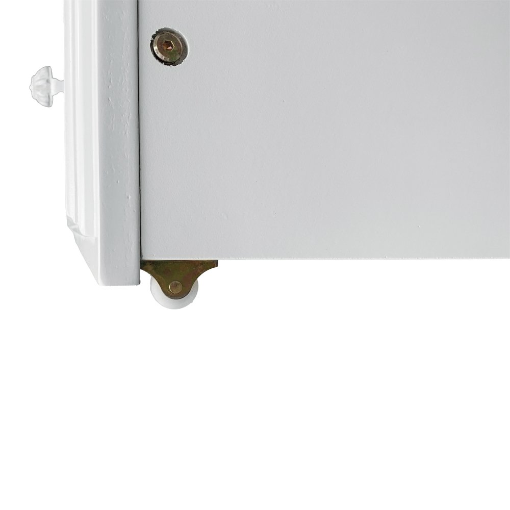 Flora Twin Trundle, White