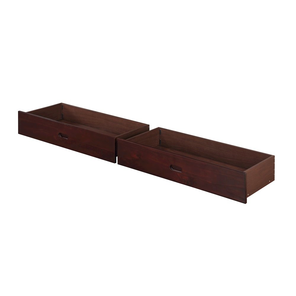 Nissa 2 Drawers-Optional, Espresso