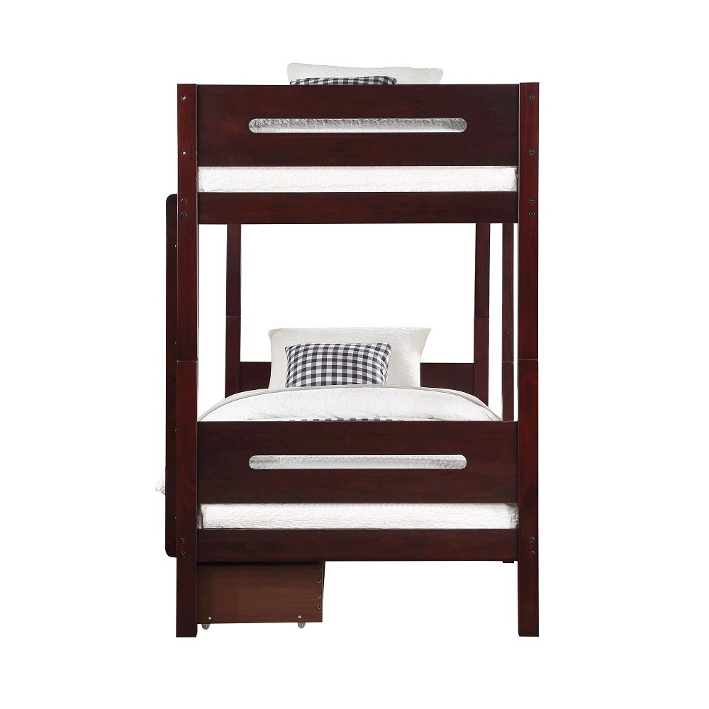 Nissa 2 Drawers-Optional, Espresso