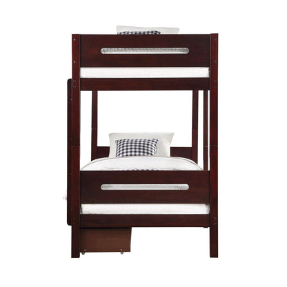 Nissa 2 Drawers-Optional, Espresso