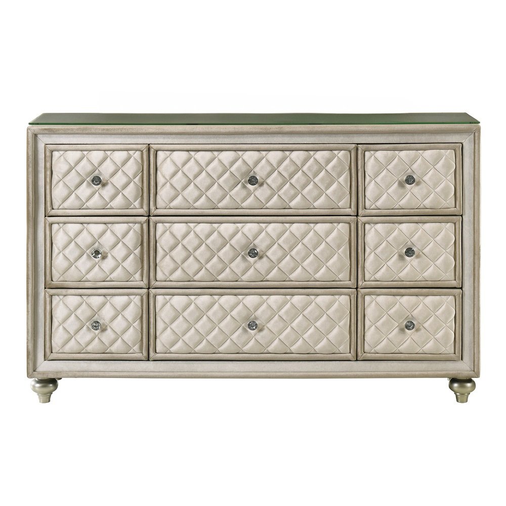 Lucienne Dresser, Beige Velvet