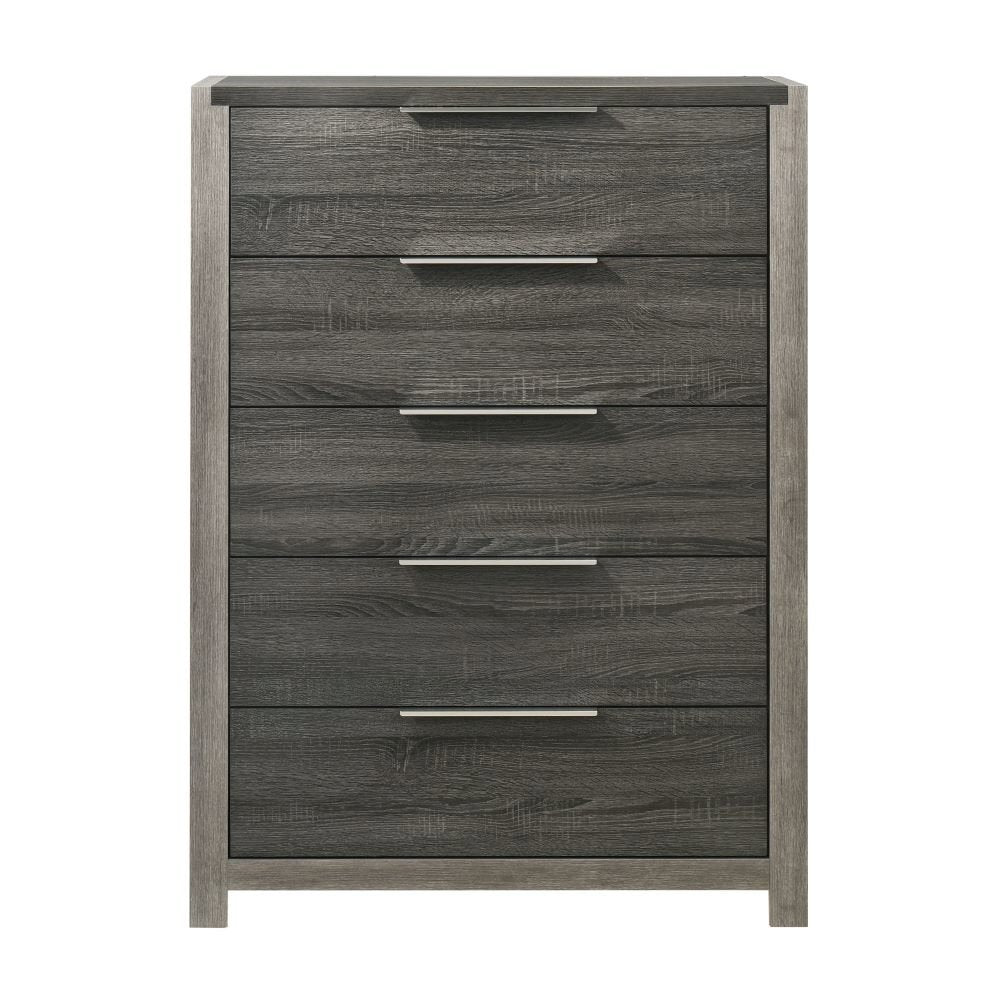 Jehoram Chest, Gray