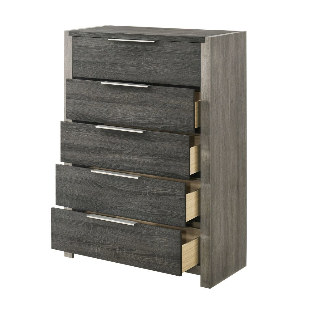 Jehoram Chest, Gray