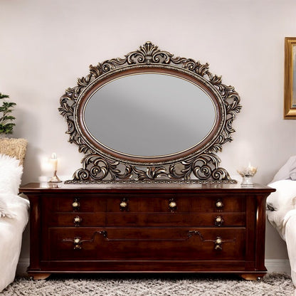 Devany Mirror, Cherry