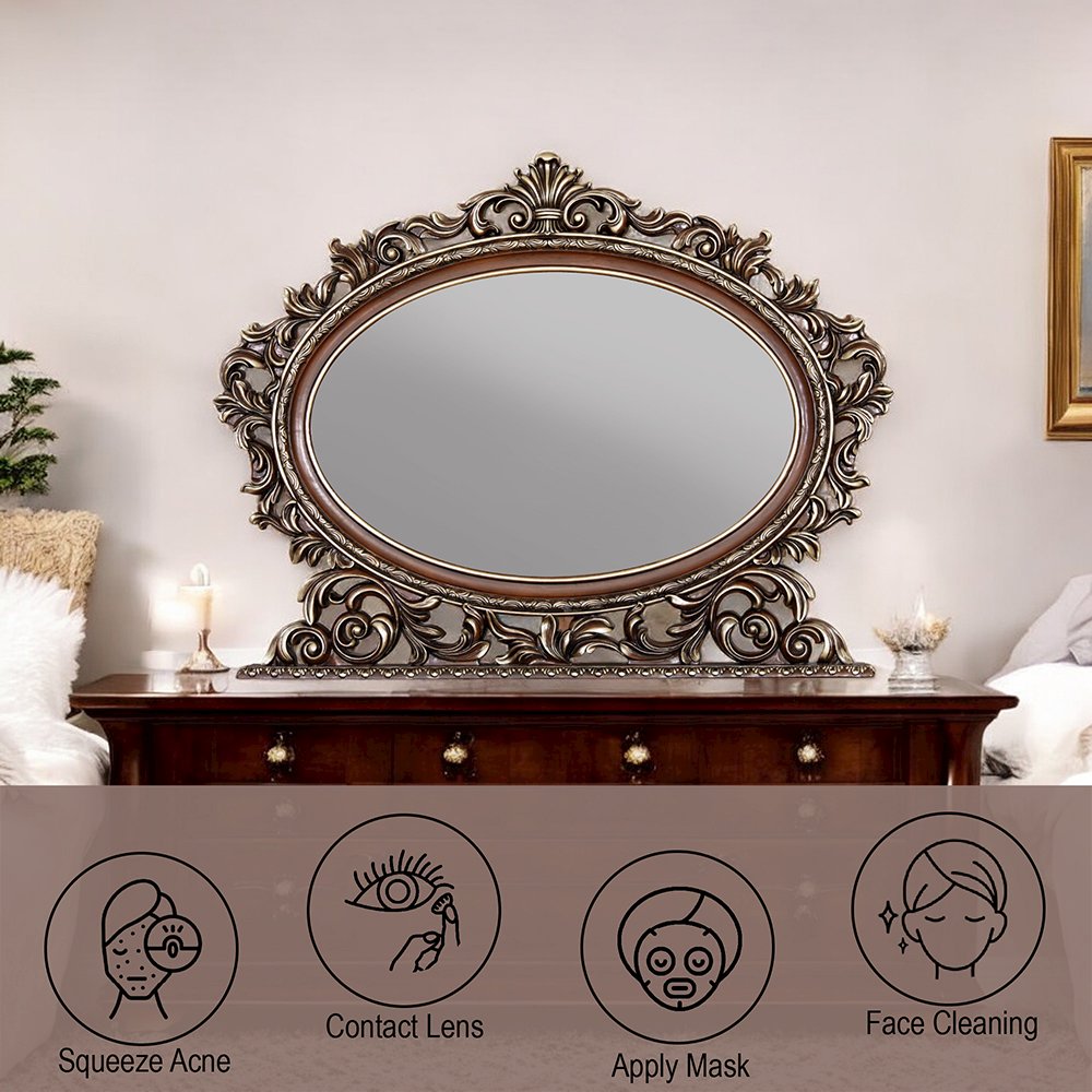 Devany Mirror, Cherry