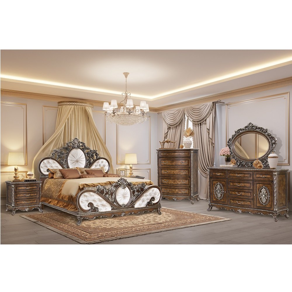 Devany Mirror, Cherry